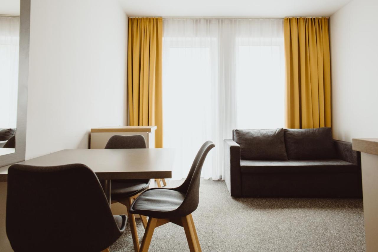 Arche Hotel Siedlce Bagian luar foto