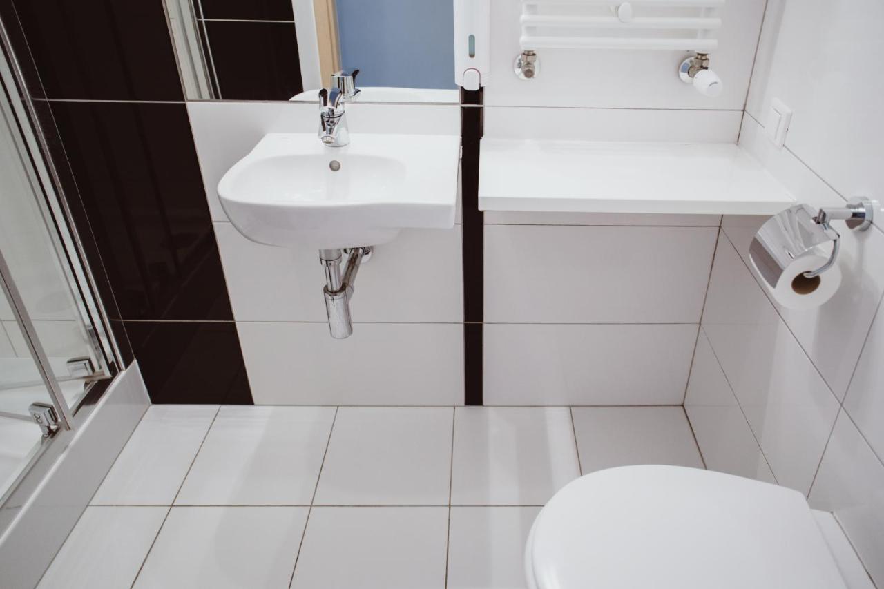 Arche Hotel Siedlce Bagian luar foto