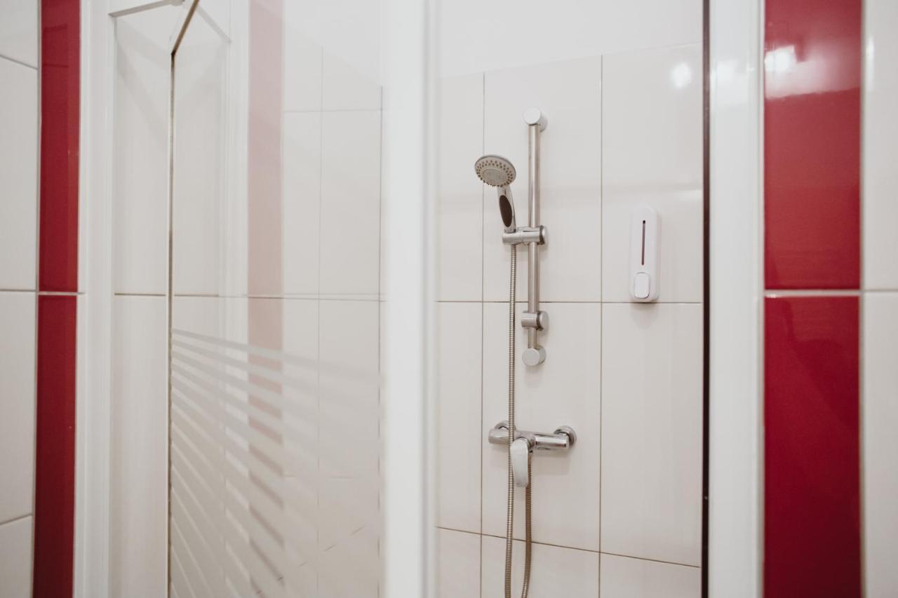Arche Hotel Siedlce Bagian luar foto