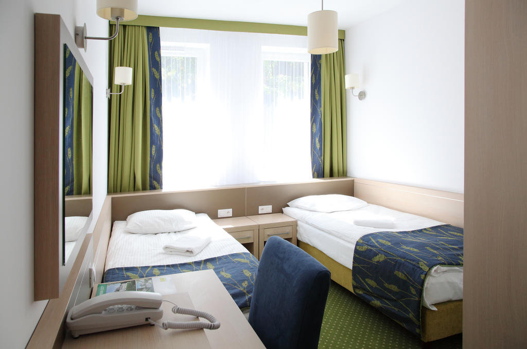 Arche Hotel Siedlce Ruang foto
