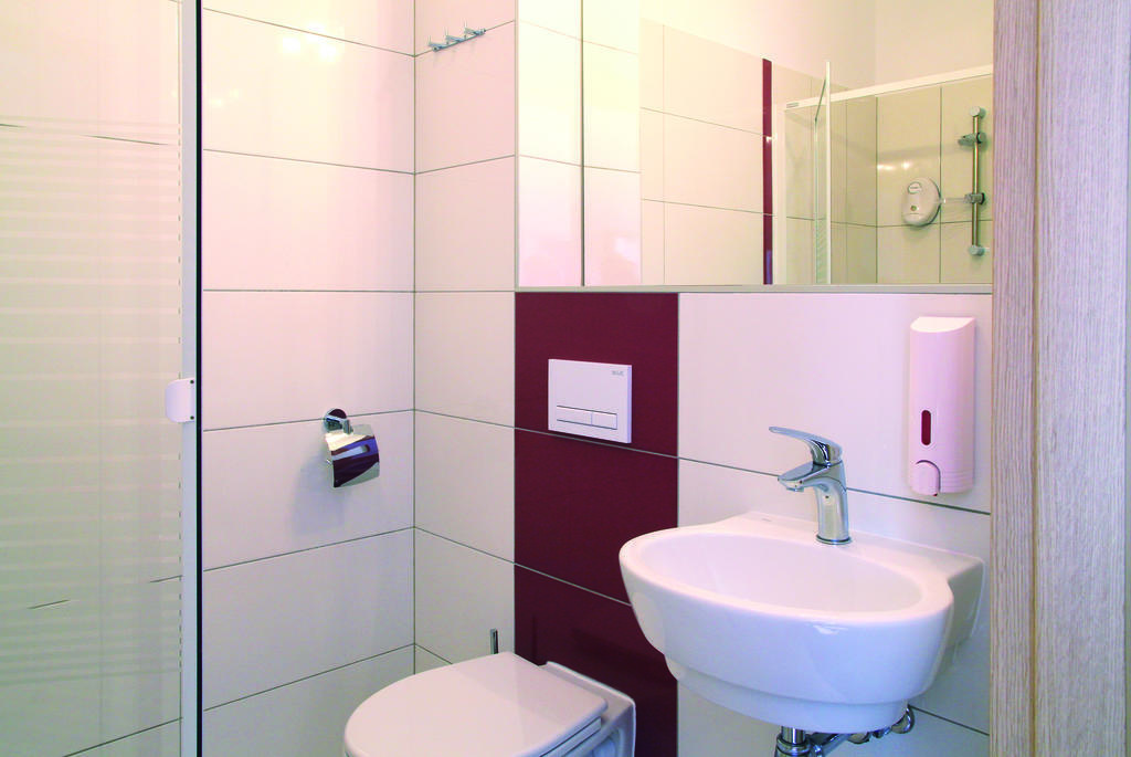 Arche Hotel Siedlce Bagian luar foto