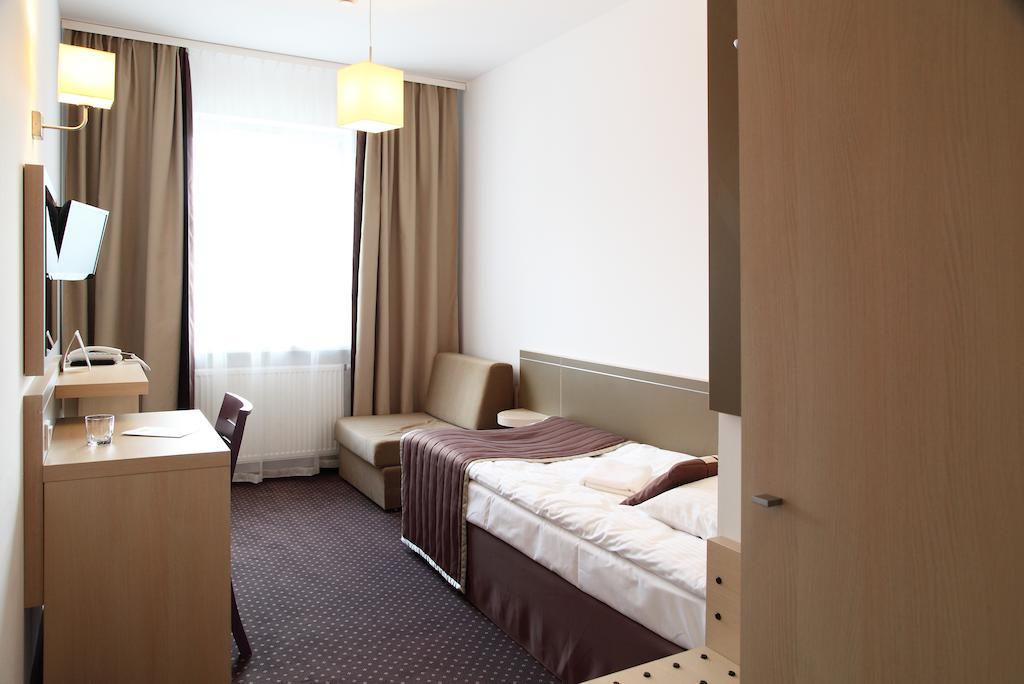 Arche Hotel Siedlce Ruang foto