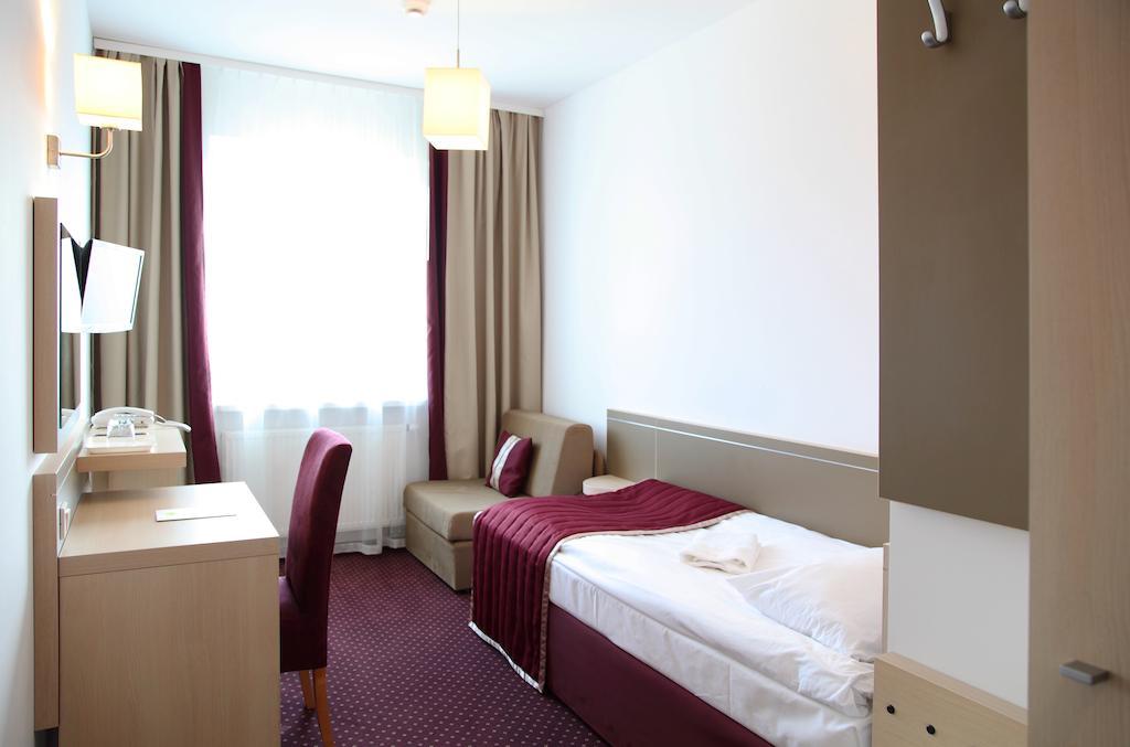 Arche Hotel Siedlce Ruang foto