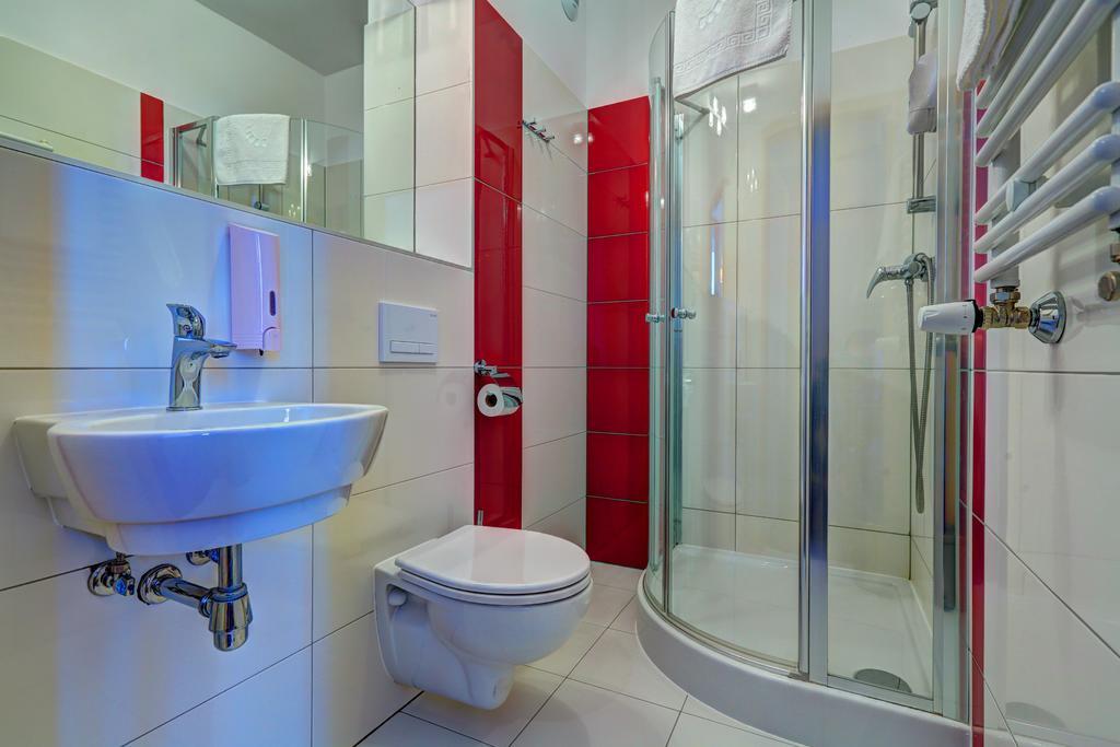 Arche Hotel Siedlce Bagian luar foto