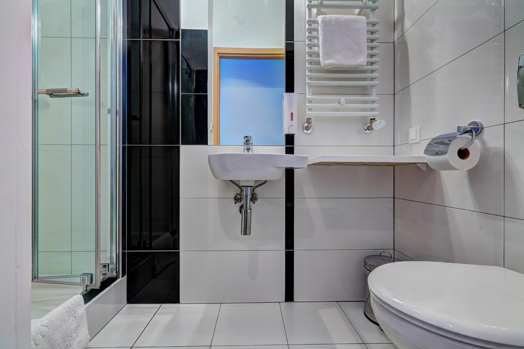 Arche Hotel Siedlce Bagian luar foto