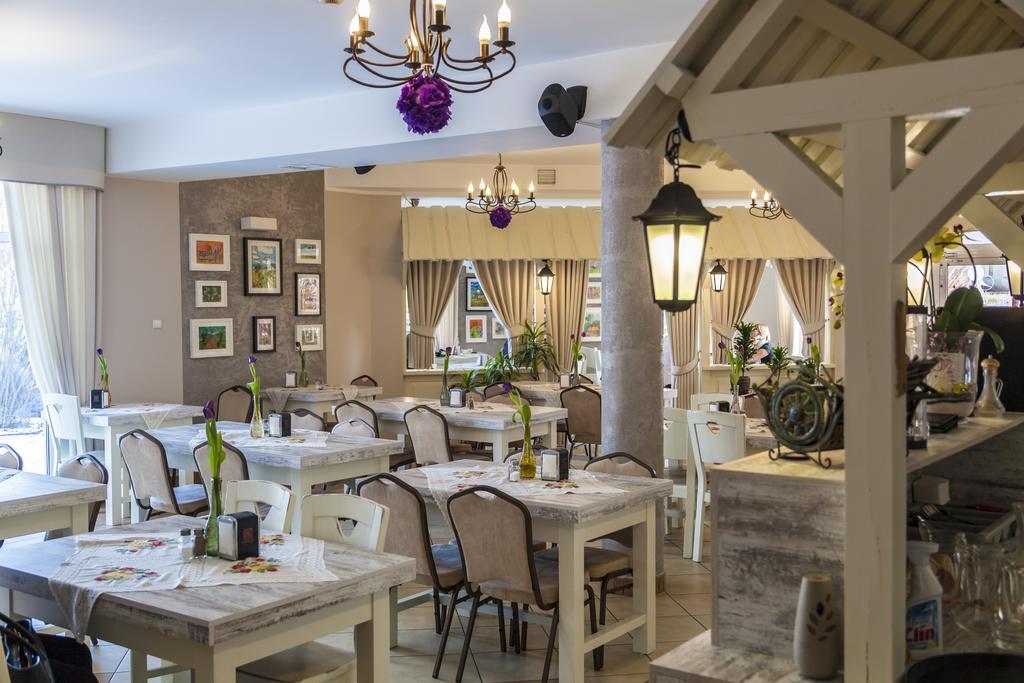 Arche Hotel Siedlce Bagian luar foto