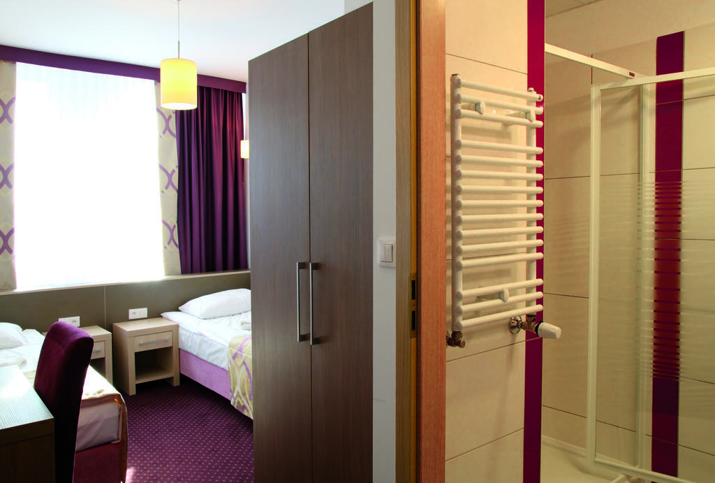 Arche Hotel Siedlce Ruang foto