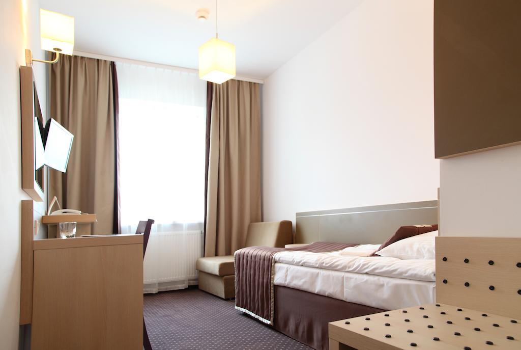 Arche Hotel Siedlce Ruang foto