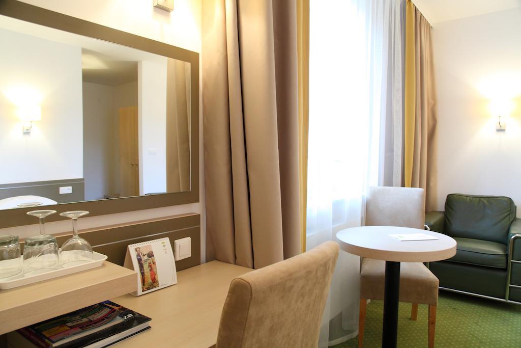Arche Hotel Siedlce Ruang foto