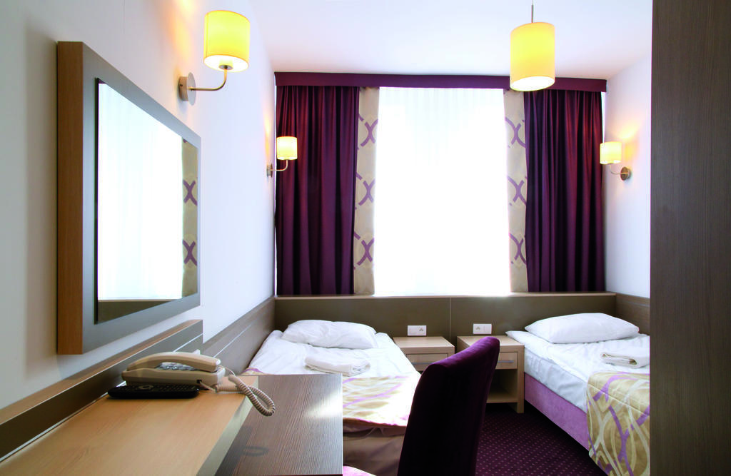 Arche Hotel Siedlce Ruang foto