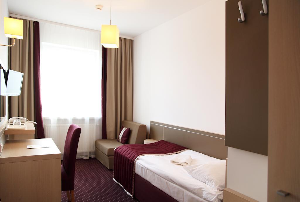 Arche Hotel Siedlce Ruang foto