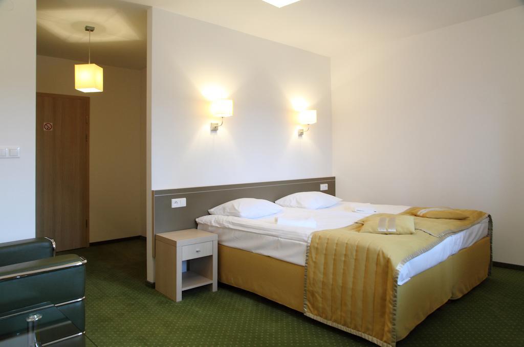 Arche Hotel Siedlce Ruang foto